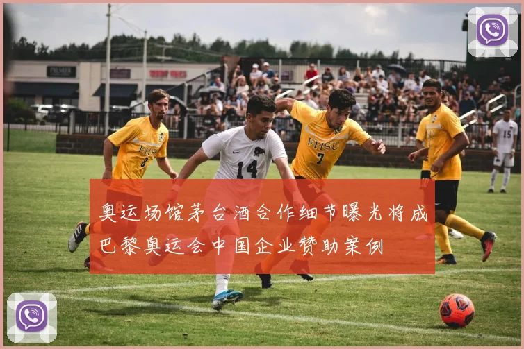 奥运场馆茅台酒合作细节曝光将成巴黎奥运会中国企业赞助案例